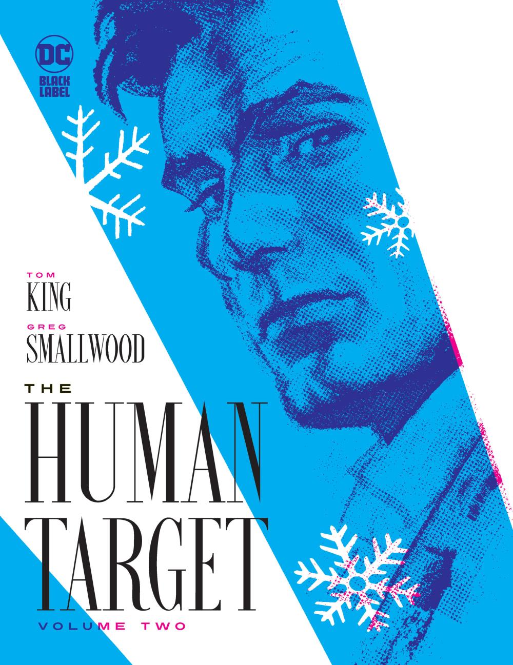 HUMAN TARGET TP VOL 02