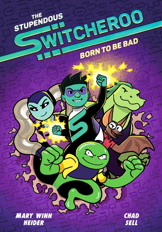 STUPENDOUS SWITCHEROO HC VOL 02