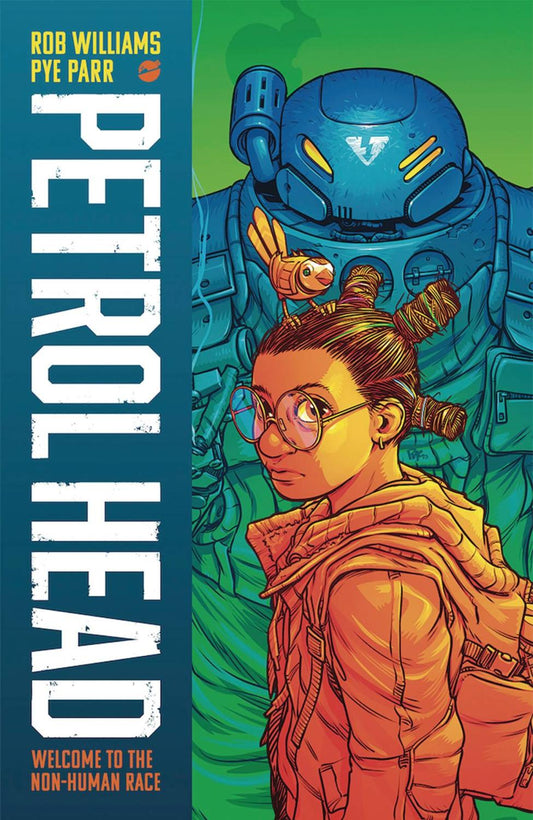 PETROL HEAD TP VOL 01 Previously FOC'd on 4/29/24