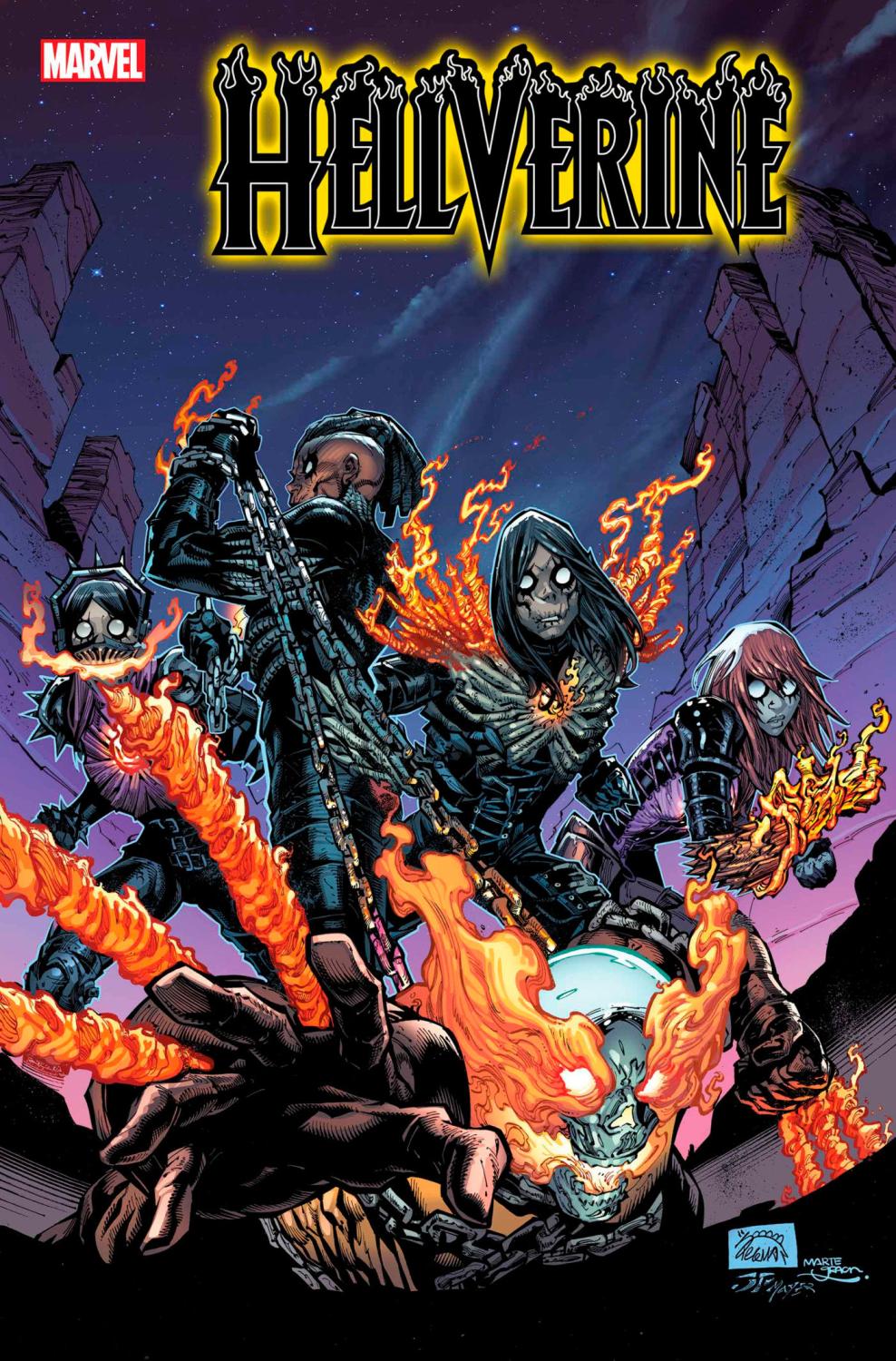 HELLVERINE #2 CVR A