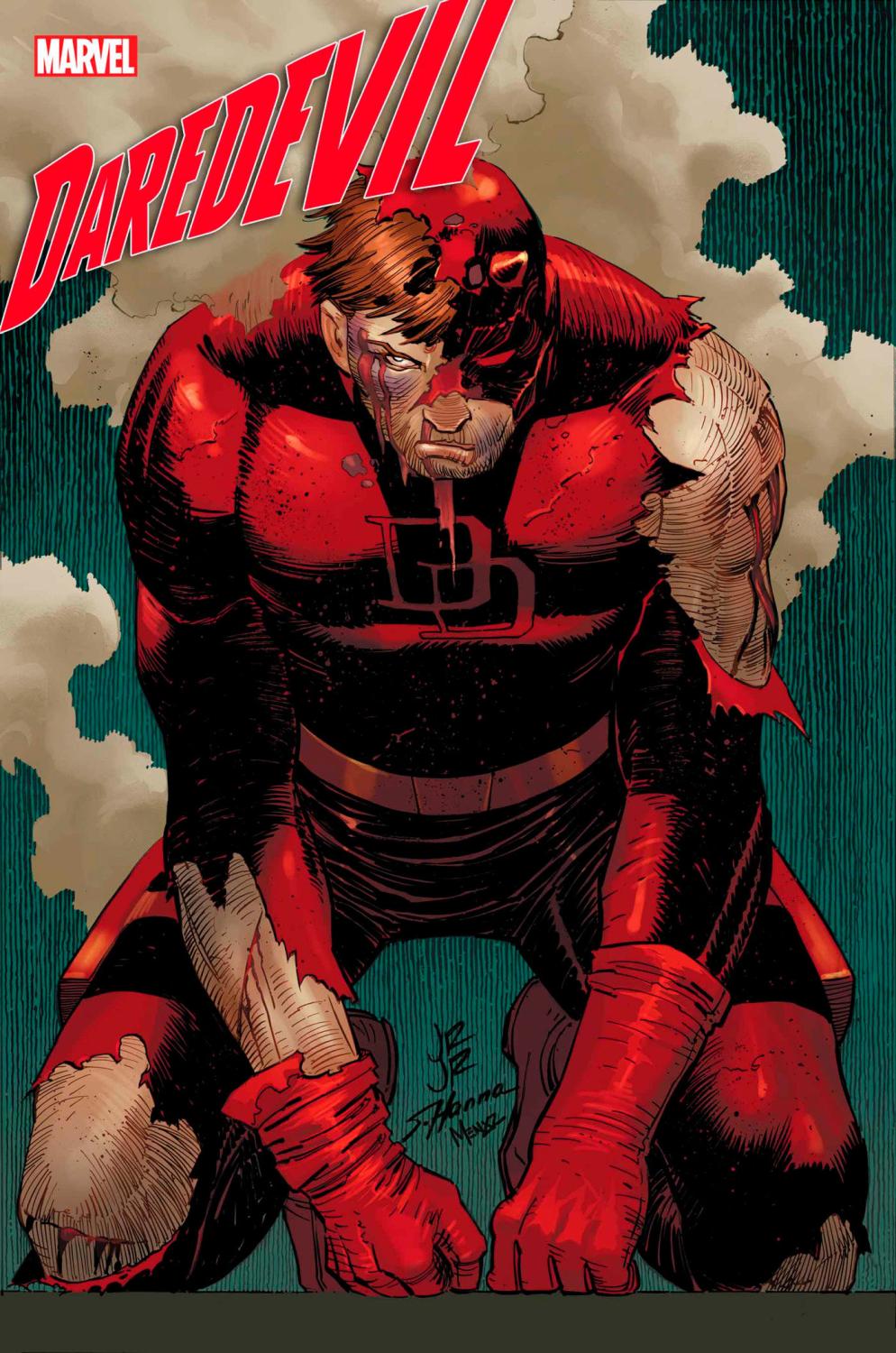 DAREDEVIL #10 CVR A