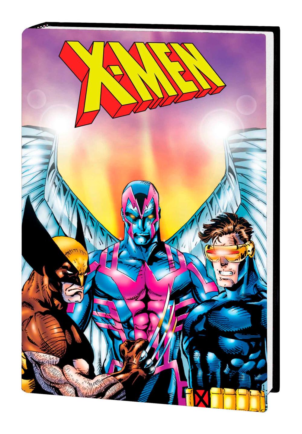 X-MEN X-TINCTION AGENDA OMNIBUS VAR DM ONLY HC