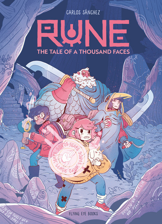 RUNE THE TALE OF A THOUSAND FACES TP