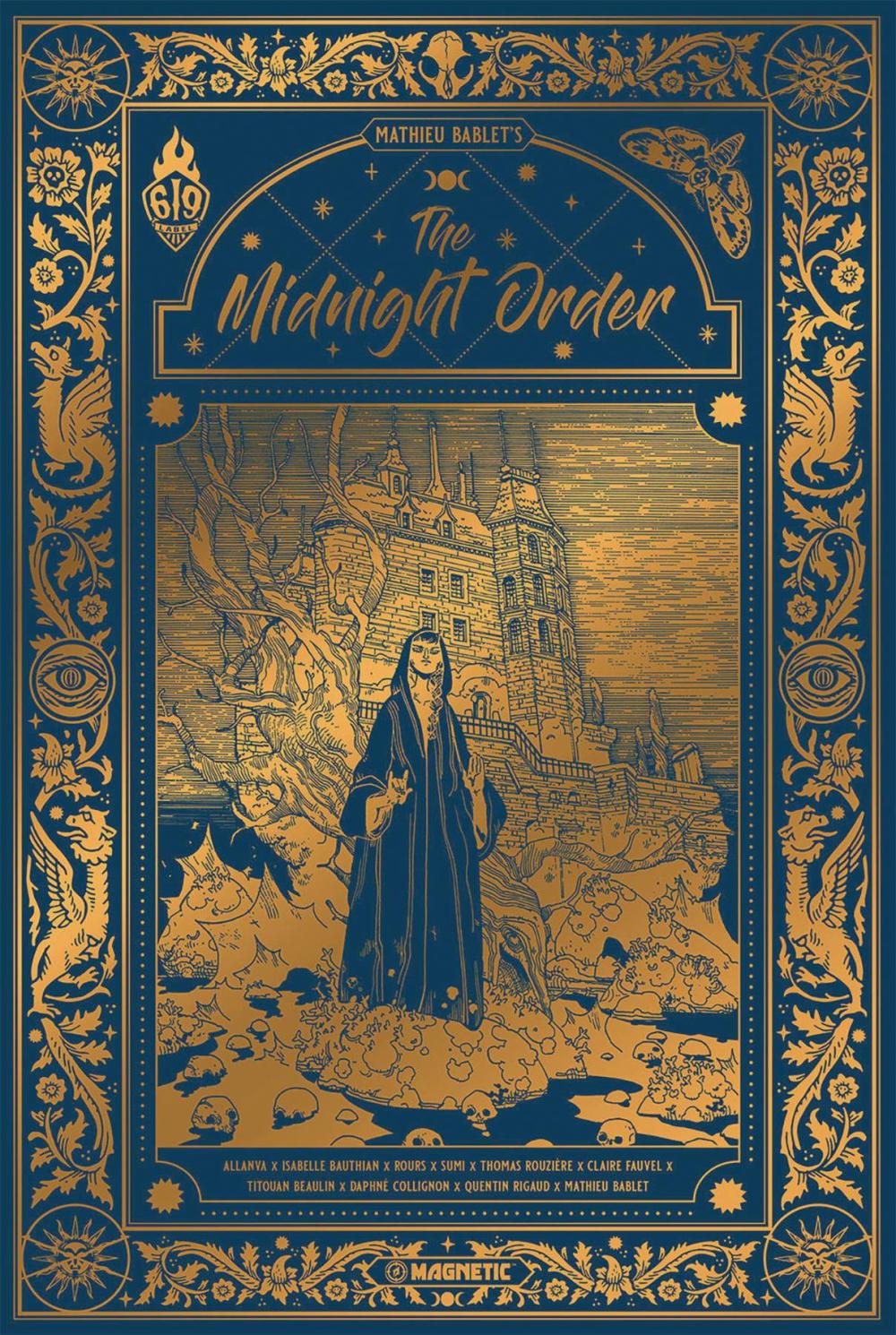 MIDNIGHT ORDER SC