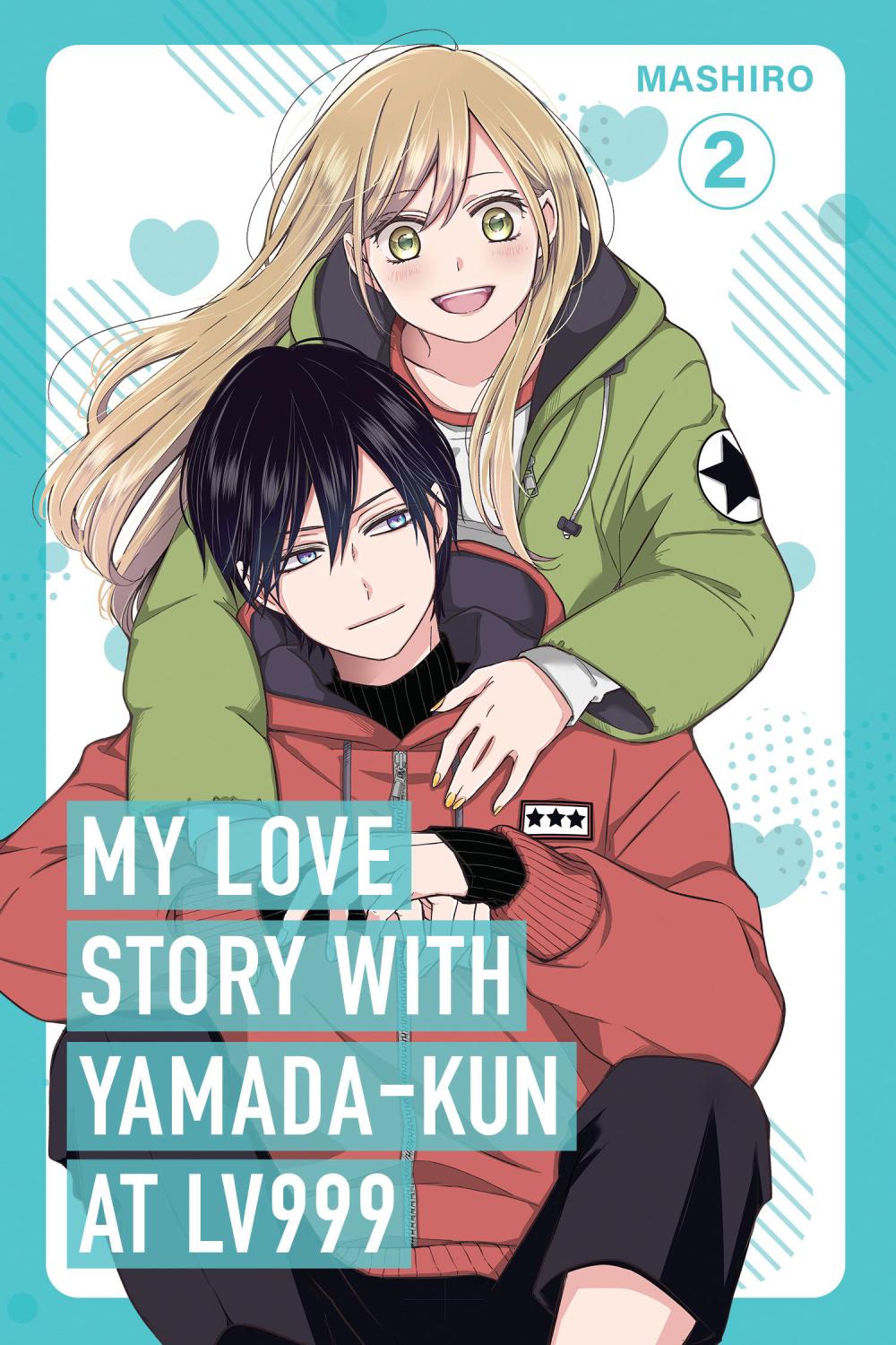 MY LOVE STORY WITH YAMADA-KUN AT LV999 VOLUME 2