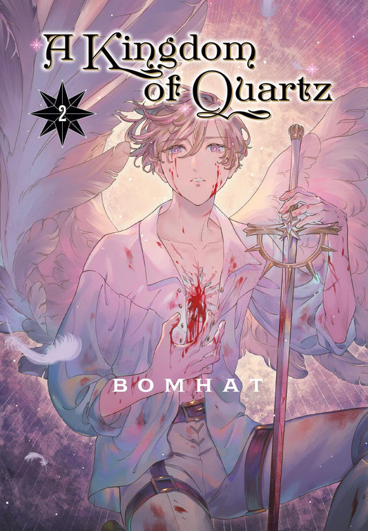 A KINGDOM OF QUARTZ 2