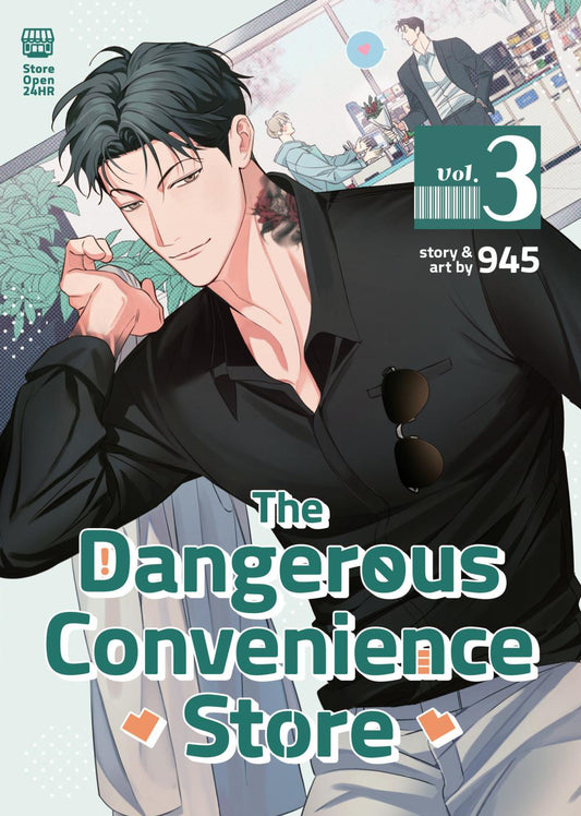 DANGEROUS CONVENIENCE STORE TP VOL 03