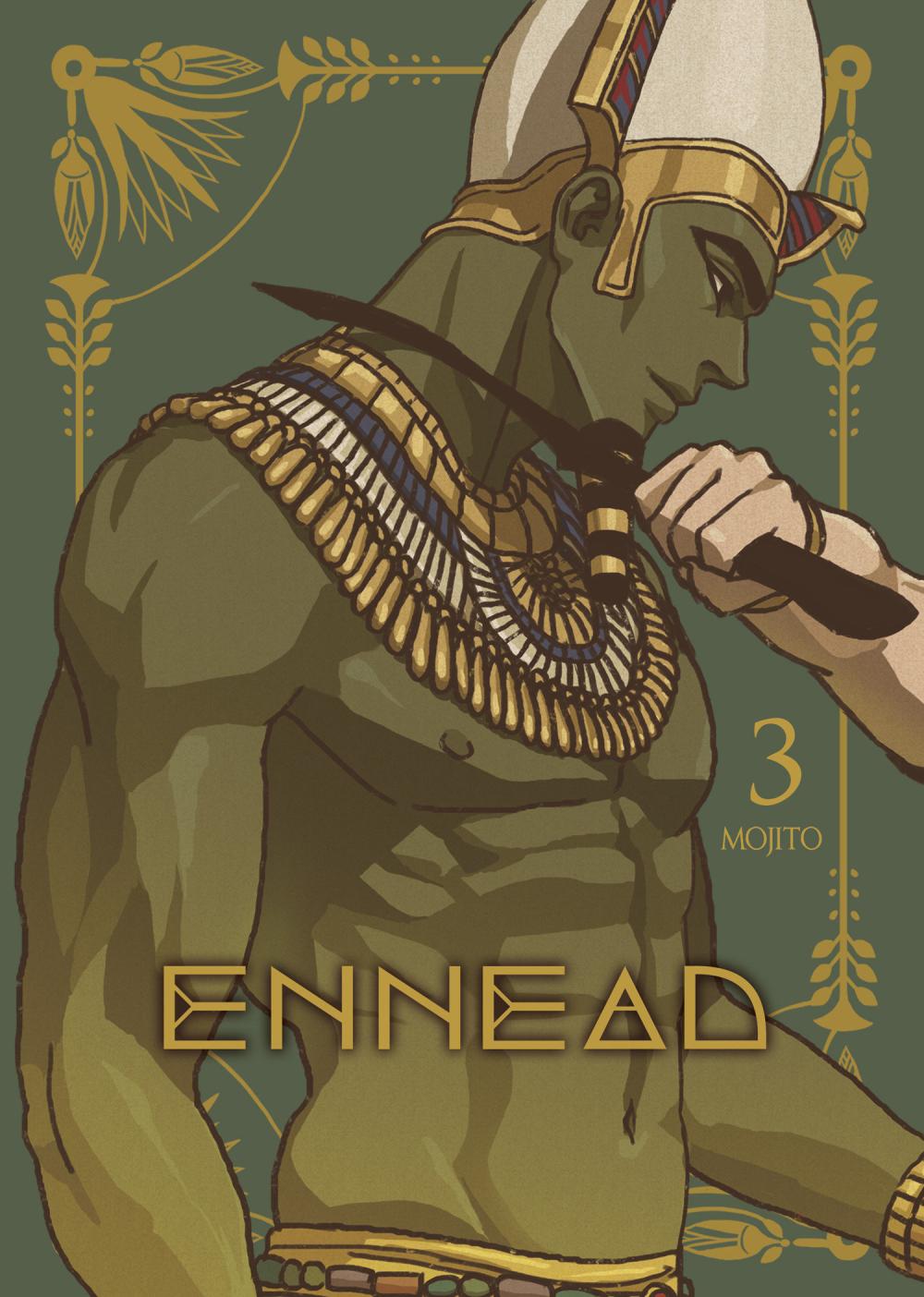 ENNEAD PAPERBACK TP VOL 03