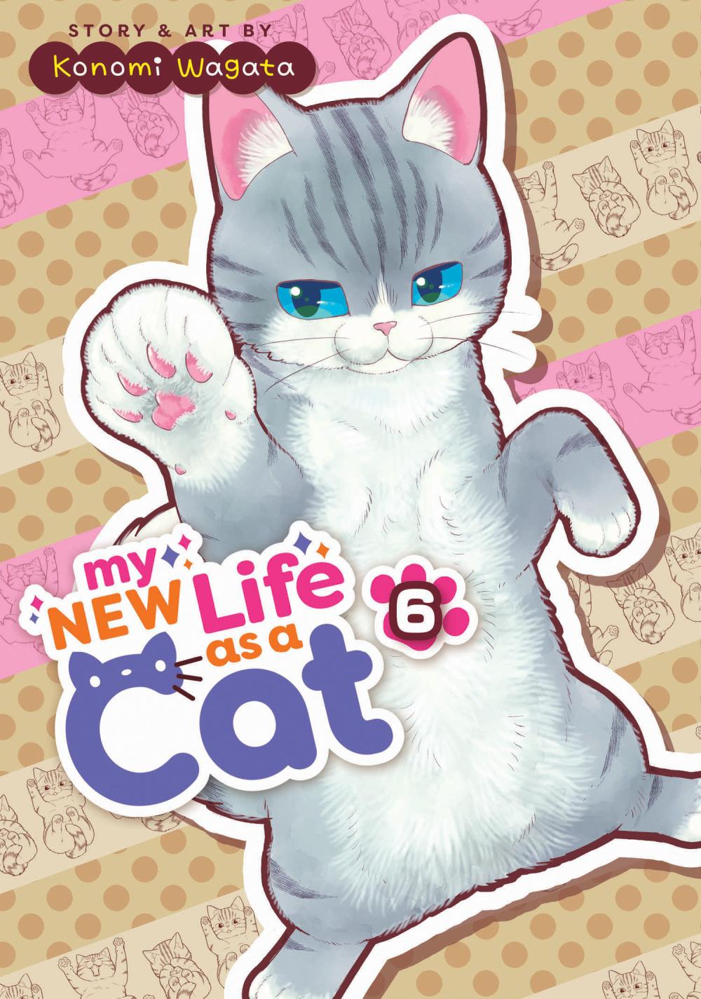 MY NEW LIFE AS CAT TP VOL 06