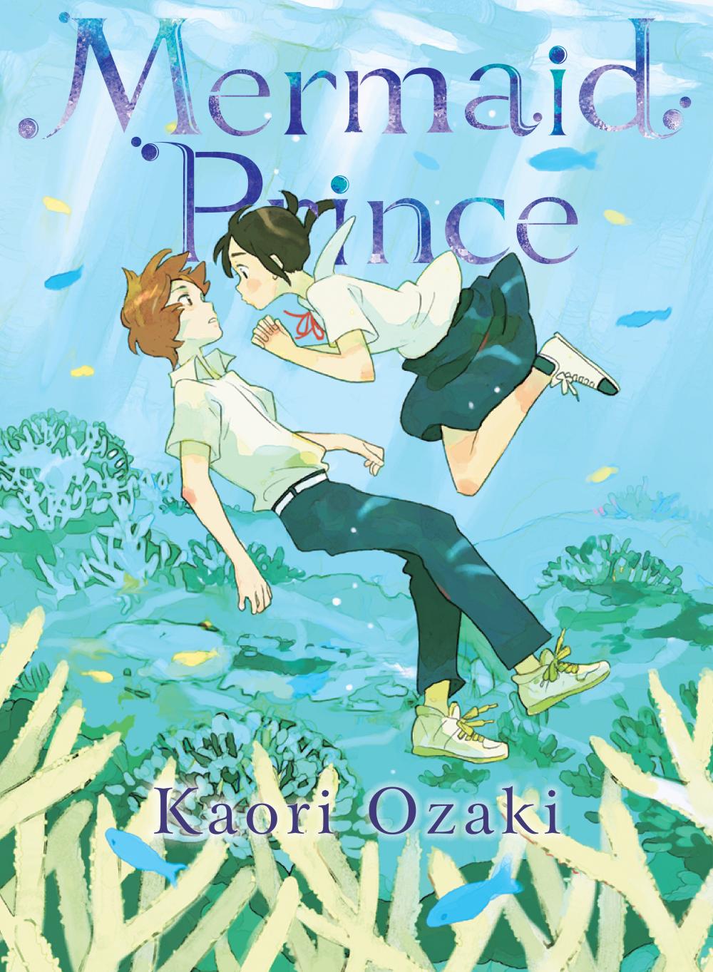 MERMAID PRINCE TP