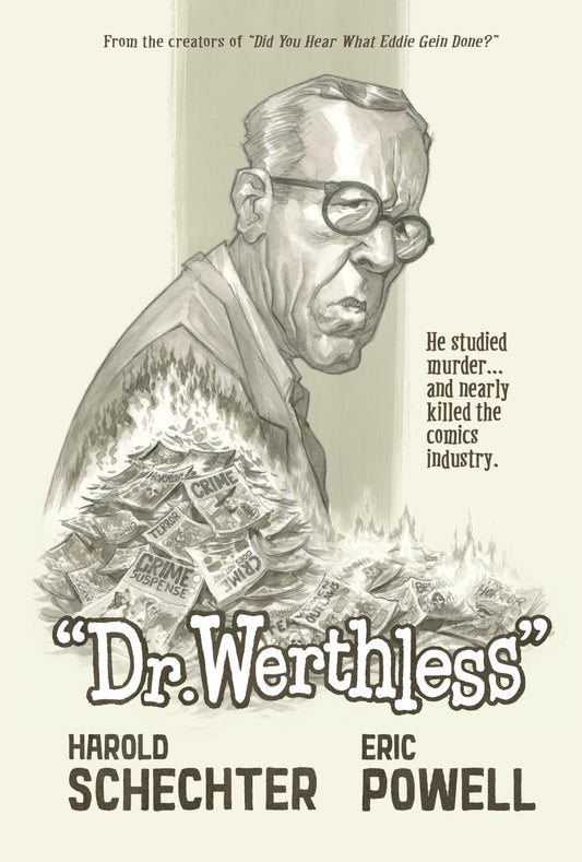 DR WERTHLESS HC