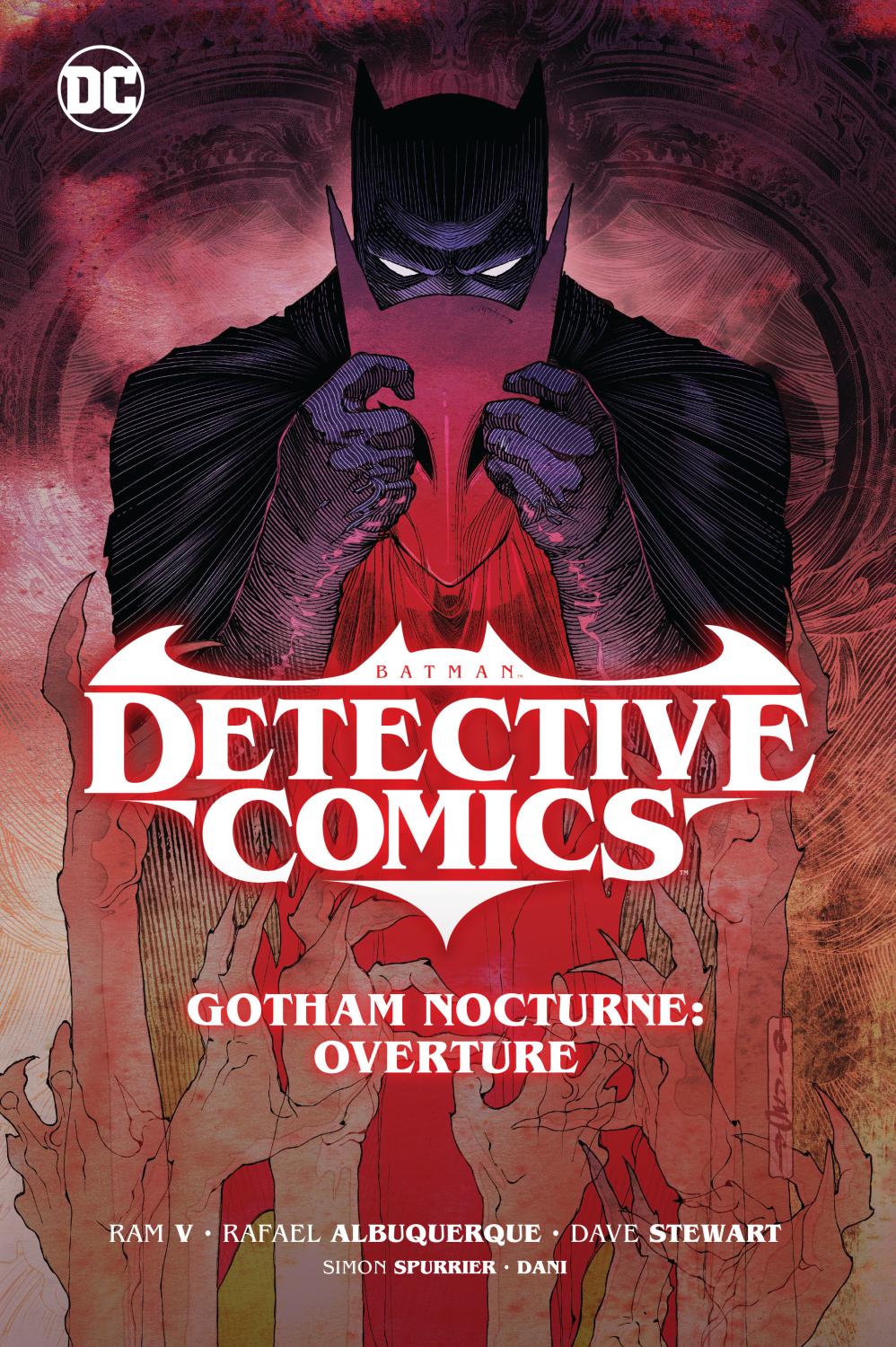 BATMAN DETECTIVE COMICS 2022 TP VOL 01 GOTHAM NOCTURNE OVERTURE