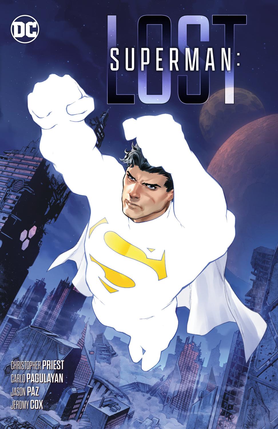 SUPERMAN LOST TP