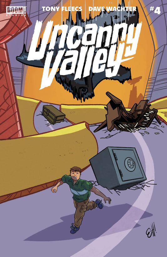 UNCANNY VALLEY #4 CVR B HENDERSON OF 6