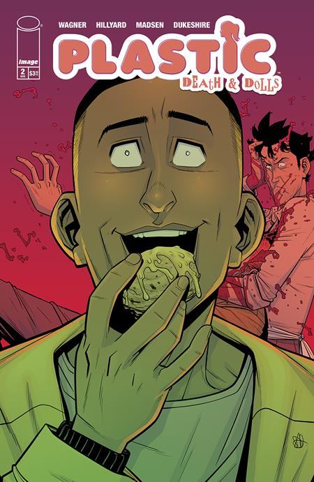 PLASTIC DEATH & DOLLS #2 CVR A DANIEL HILLYARD & MICHELLE MADSEN (OF 5)
