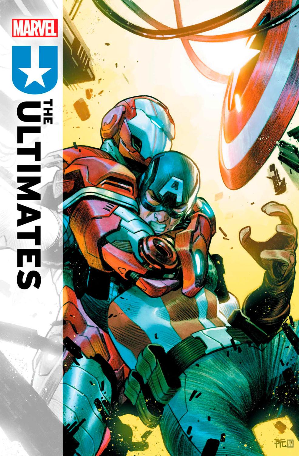 ULTIMATES #2 CVR A