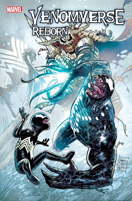 VENOMVERSE REBORN #2 CVR A