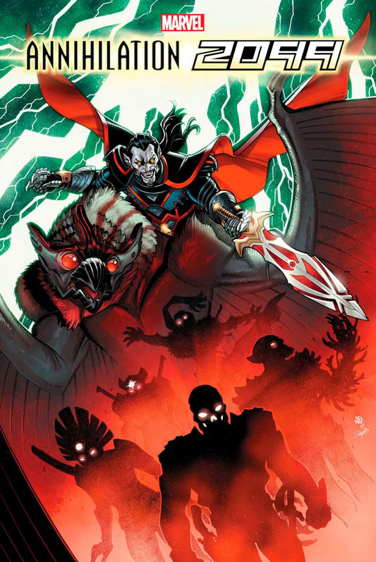 ANNIHILATION 2099 #5 CVR A