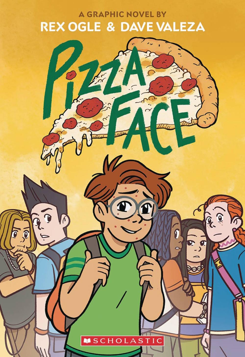 PIZZA FACE GN