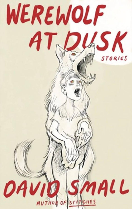 WEREWOLF AT DUSK AND OTHER STORIES GN