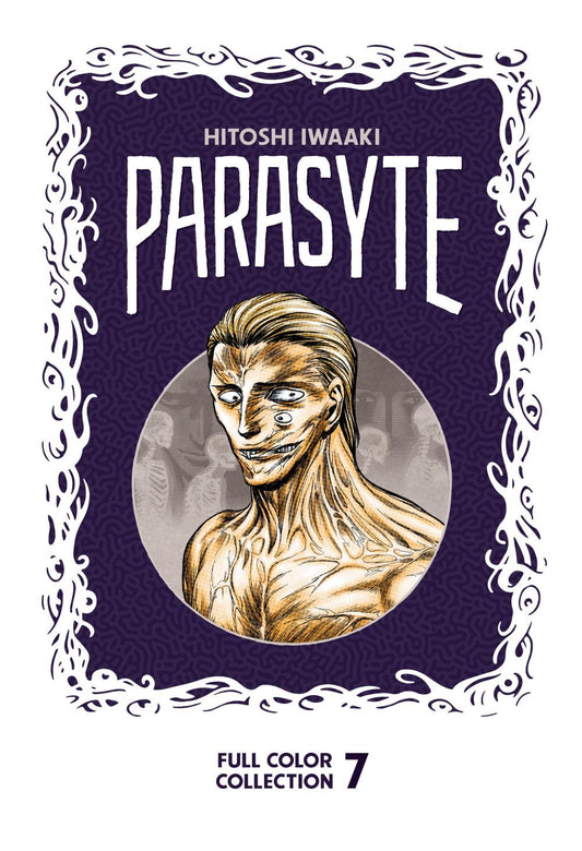 PARASYTE FULL COLOR COLLECTION 7