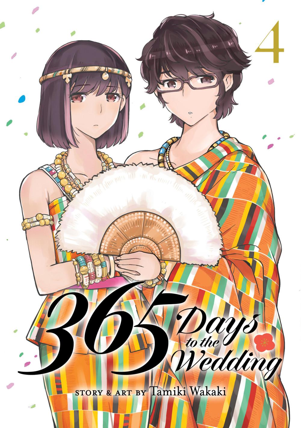 365 DAYS TO THE WEDDING TP VOL 04