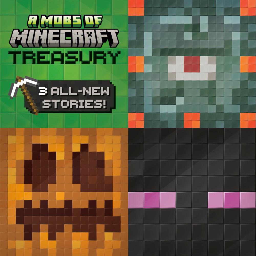 A MOBS OF MINECRAFT TREASURY MOBS OF MINECRAFT HC