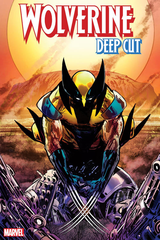 WOLVERINE DEEP CUT #1 PHIL JIMENEZ VAR CVR C