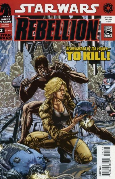 Star Wars: Rebellion 2006 #2 - back issue - $3.00
