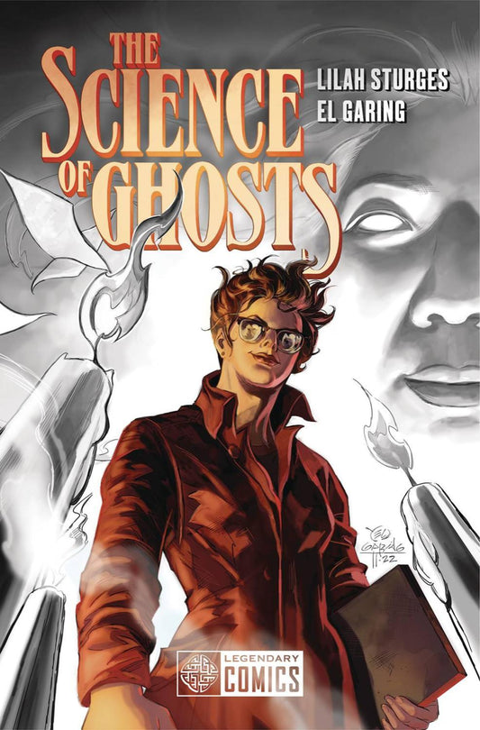 SCIENCE OF GHOSTS GN RES