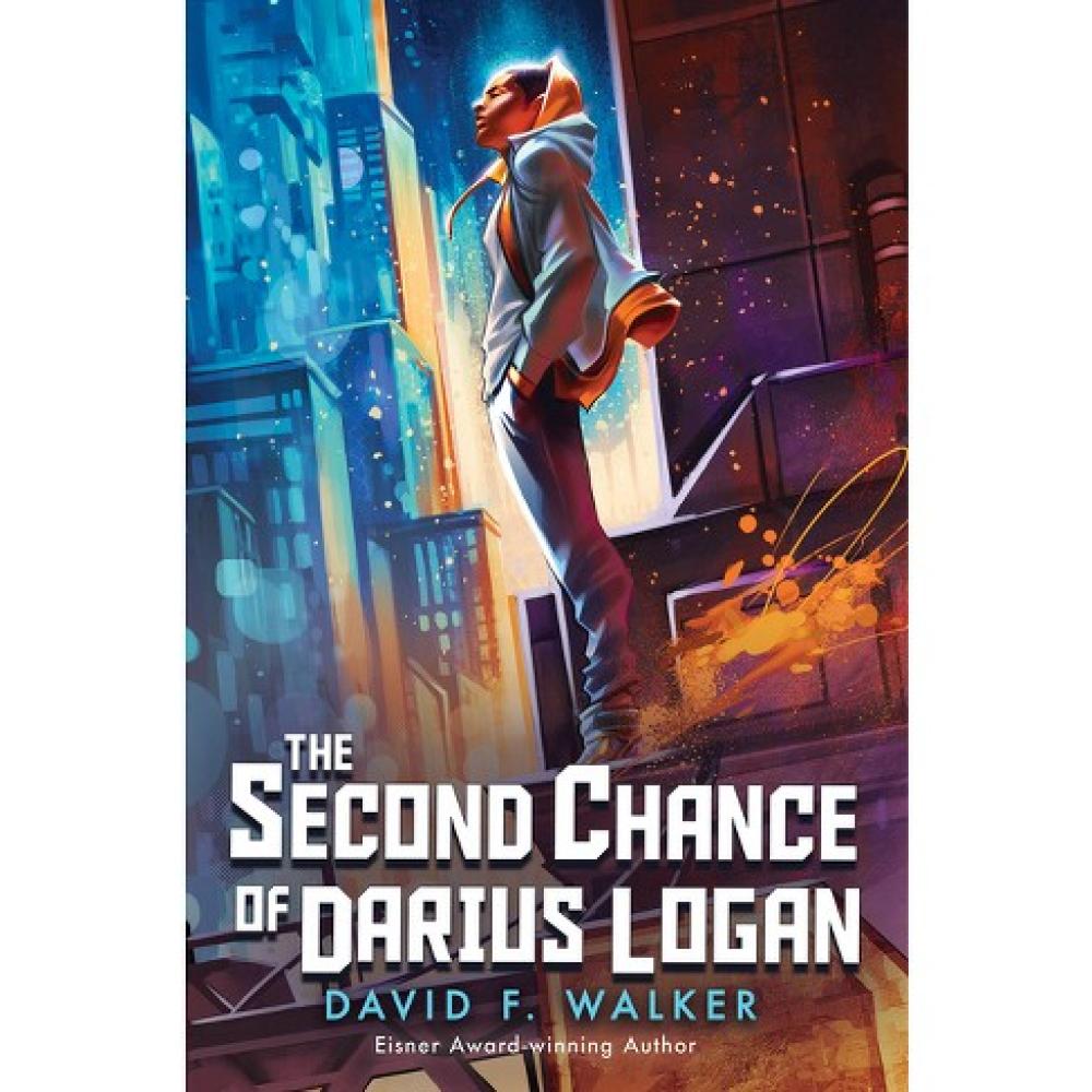 THE SECOND CHANCE OF DARIUS LOGAN