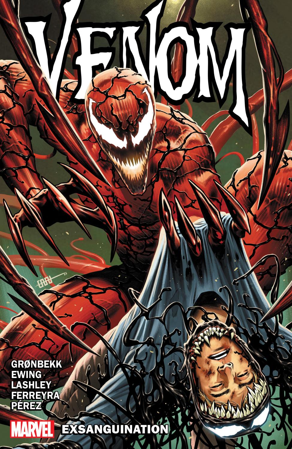 VENOM TP VOL 07