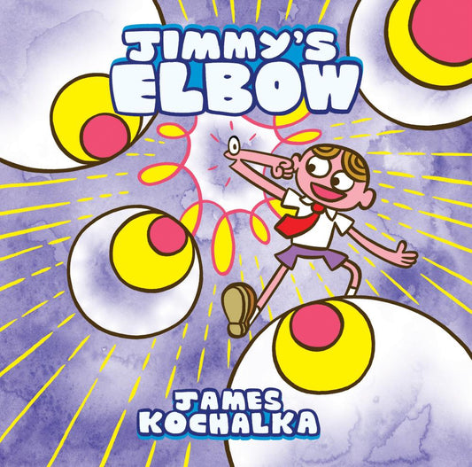 JIMMYS ELBOW TP