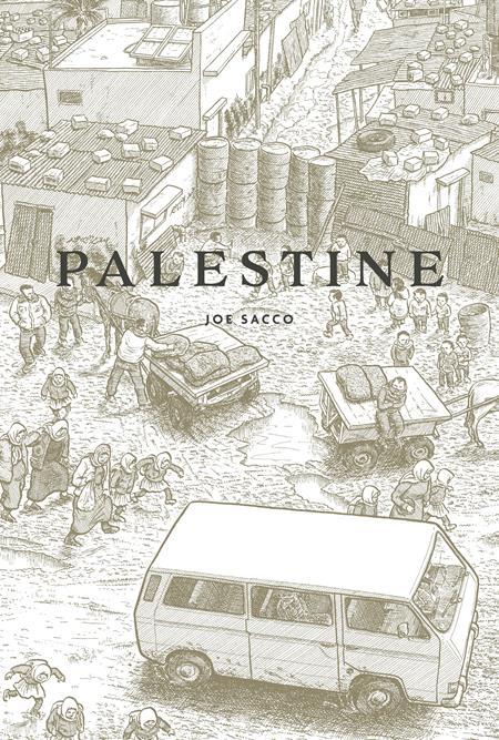 PALESTINE HC