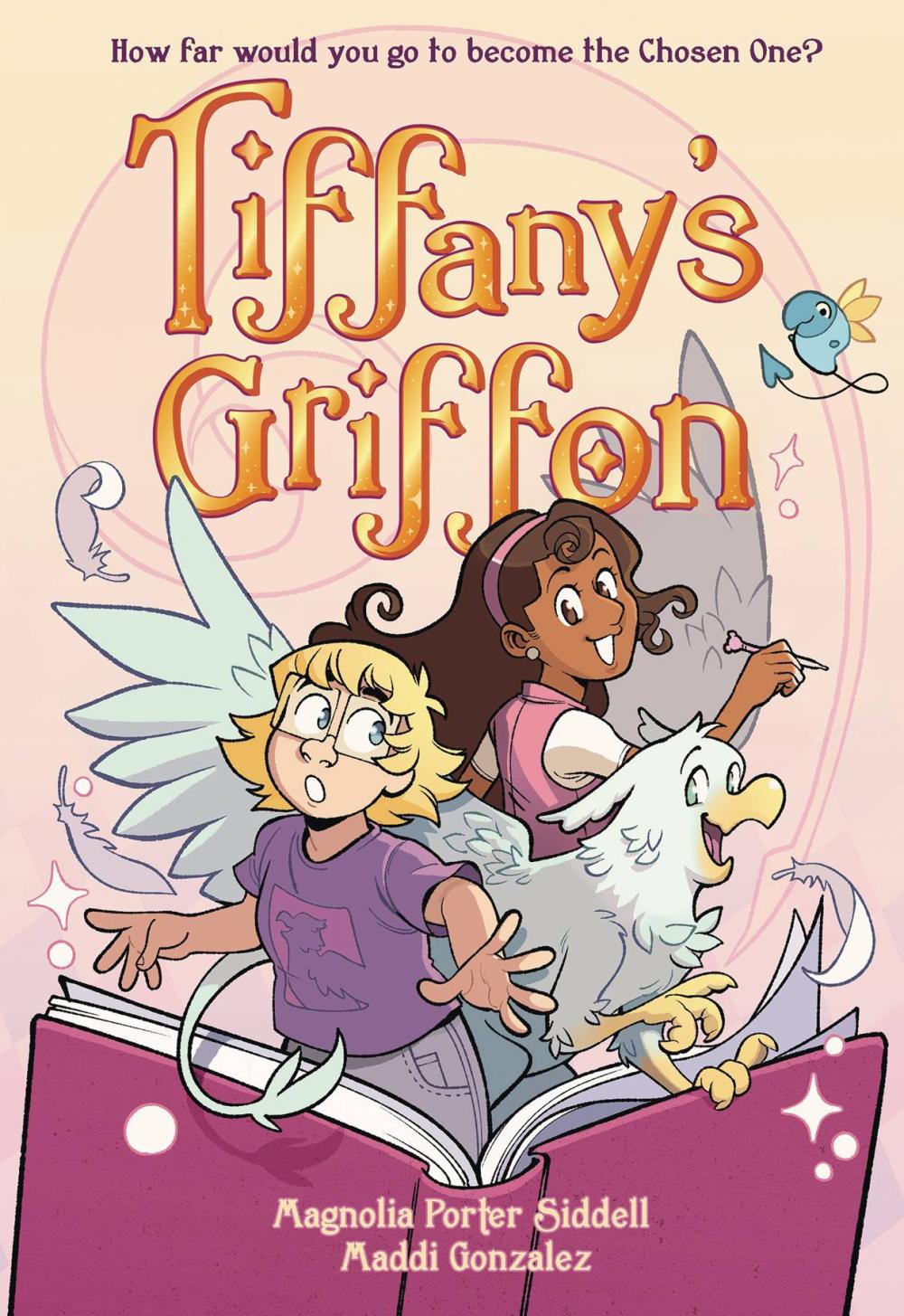 TIFFANYS GRIFFON GN