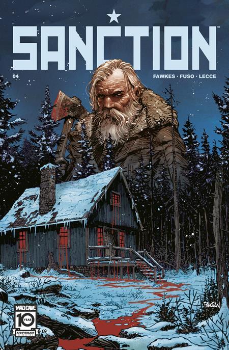 SANCTION #4 (OF 5)