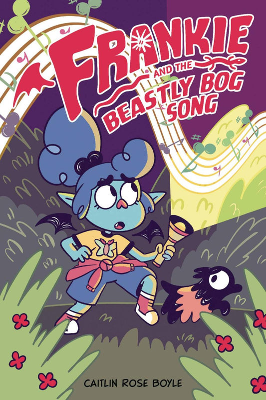 FRANKIE AND BEASTLY BOG SONG HC