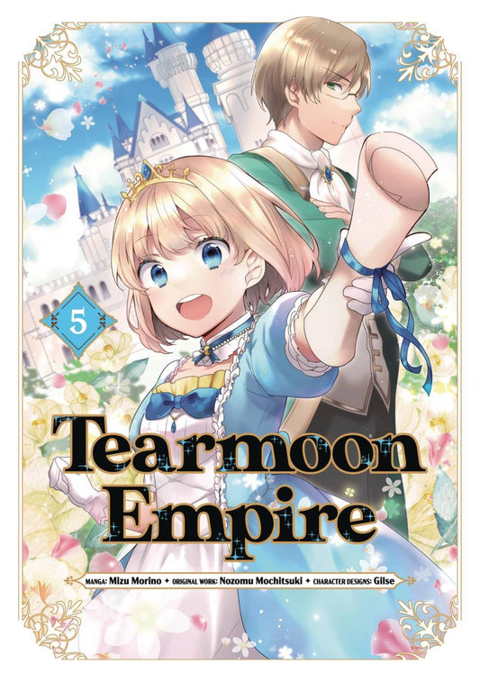 TEARMOON EMPIRE GN VOL 05