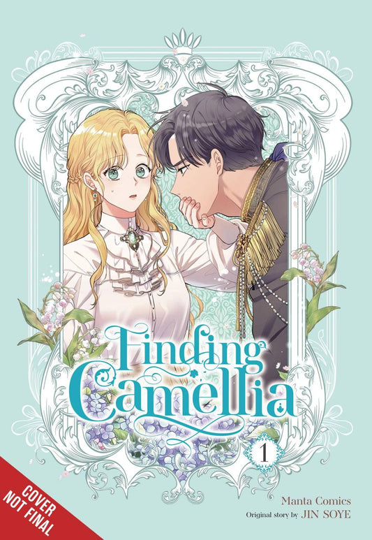 FINDING CAMELLIA GN VOL 01