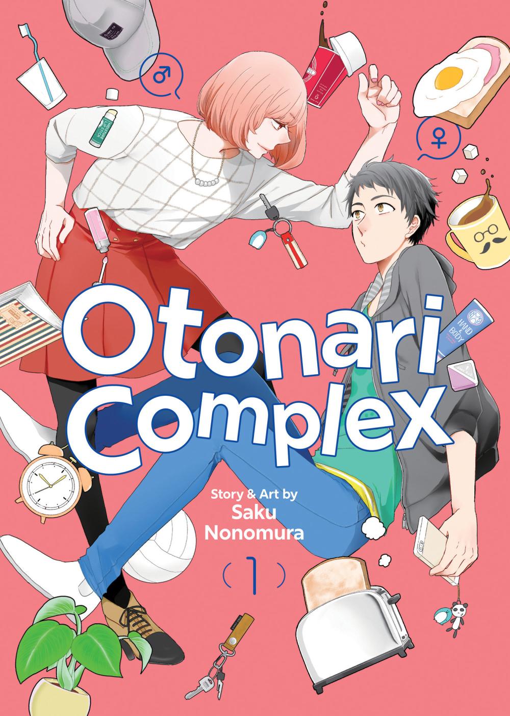 OTONARI COMPLEX TP VOL 01