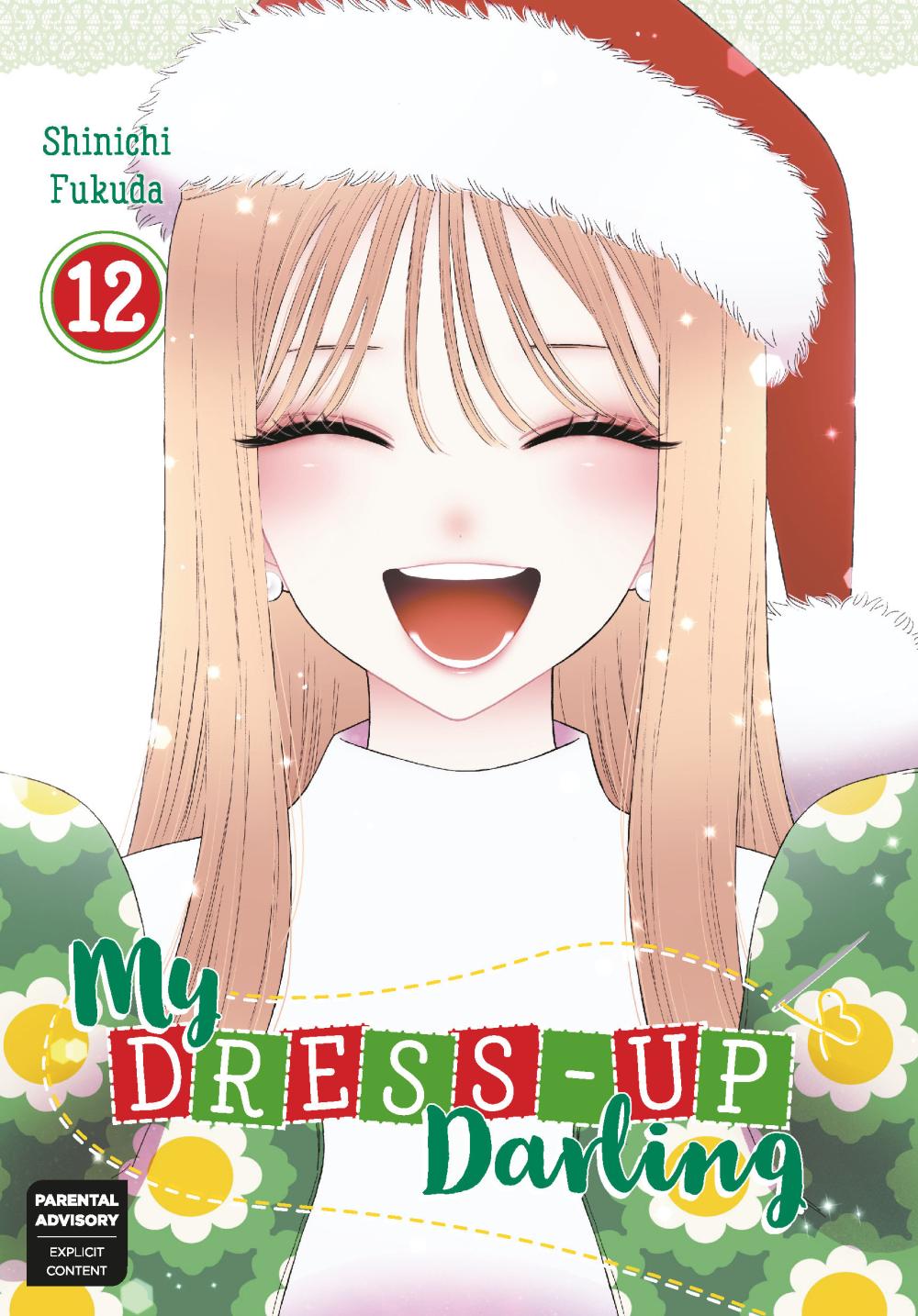 MY DRESS-UP DARLING 12