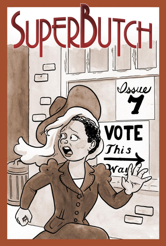 SuperButch #7