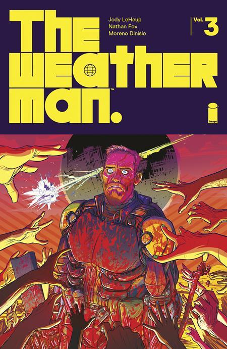 WEATHERMAN TP VOL 03