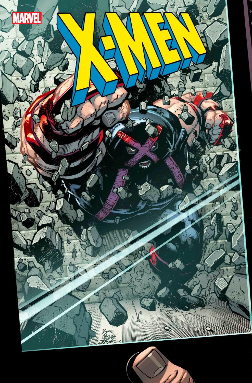 X-MEN #4 CVR A