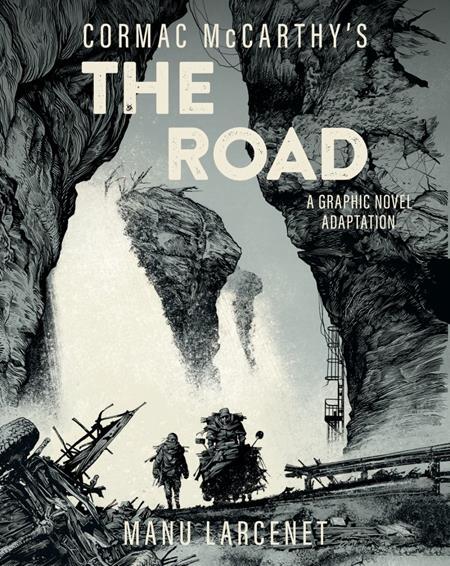 THE ROAD HC GN ADAPTATION Previously Offered thru Other Distributors