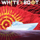 WHITE BOAT #3 CVR D WERTHER DELLEDERA 10 COPY VAR