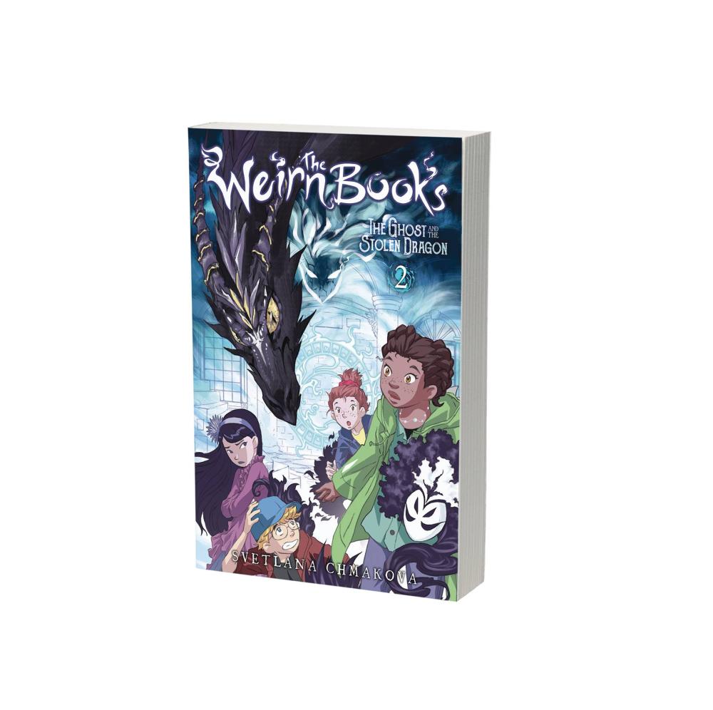 WEIRN BOOKS GN VOL 02