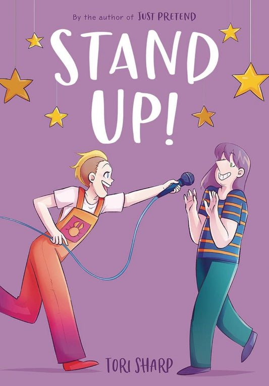 STAND UP GN