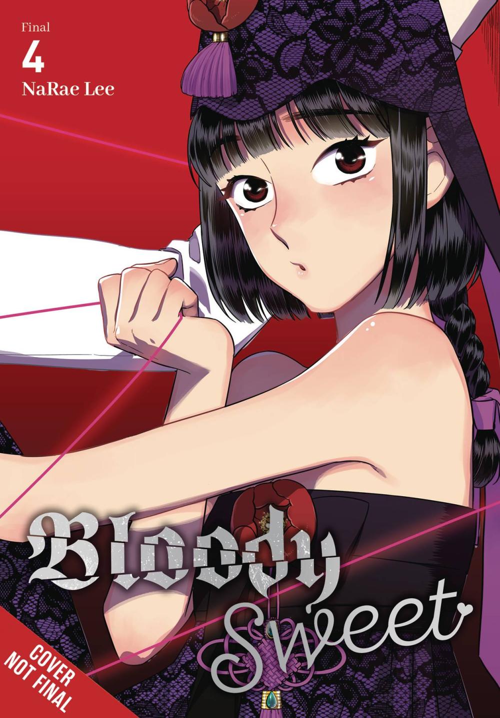 BLOODY SWEET GN VOL 04