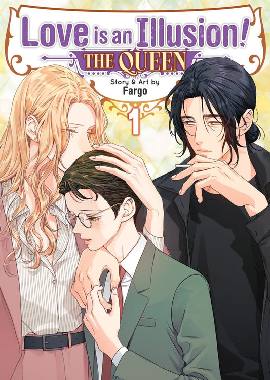 LOVE IS AN ILLUSION - THE QUEEN TP VOL 01